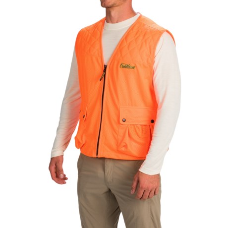 50%OFF メンズ狩猟や迷彩ベスト アウトドアプロダクツメッシュフィールドベスト Outdoor Products Mesh Field Vest